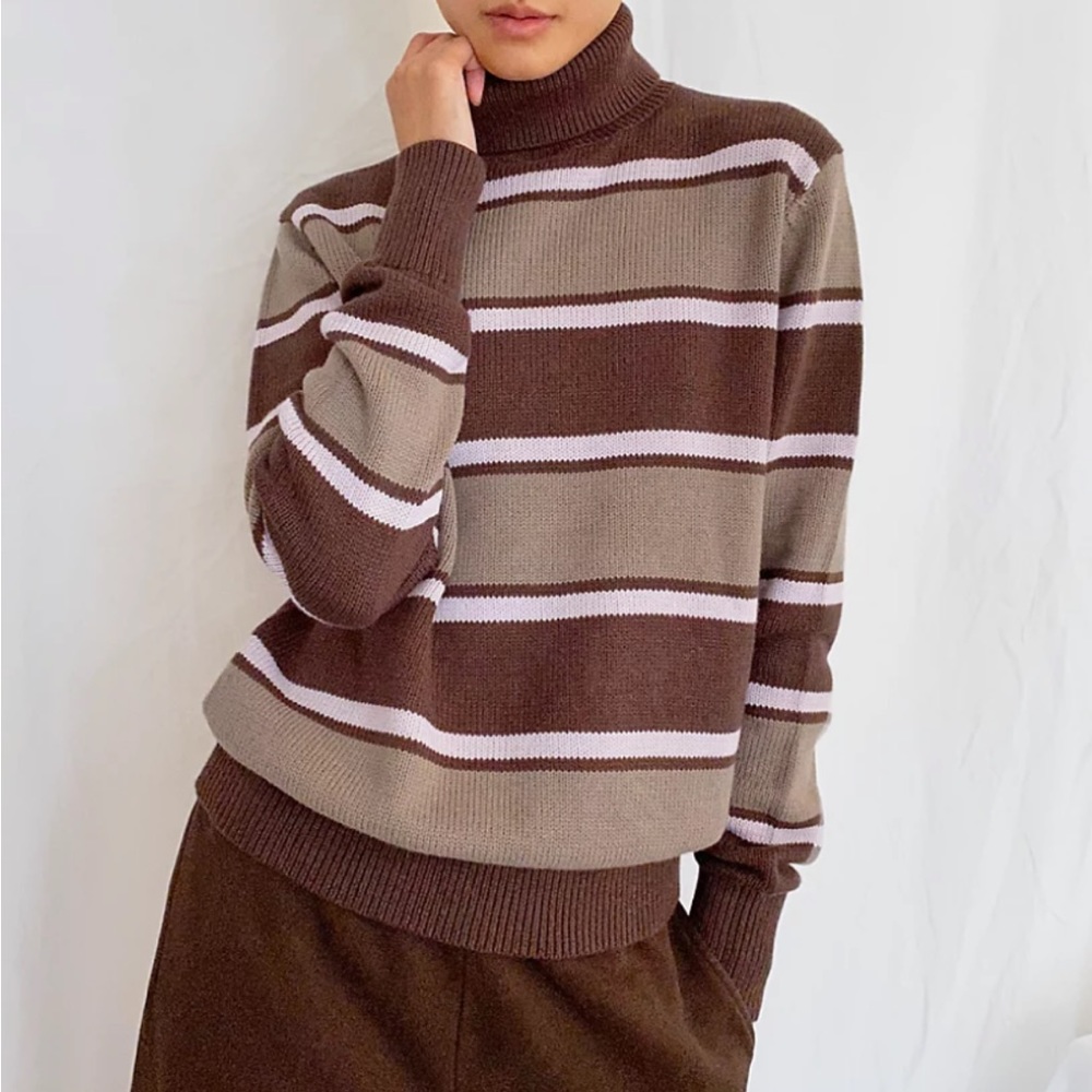 TNA York Turtleneck - Size XS